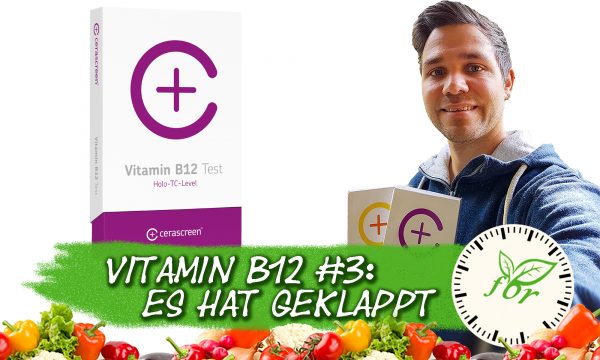 Vegan vitamin b12