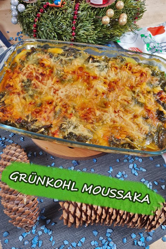 Gruenkohl Moussaka